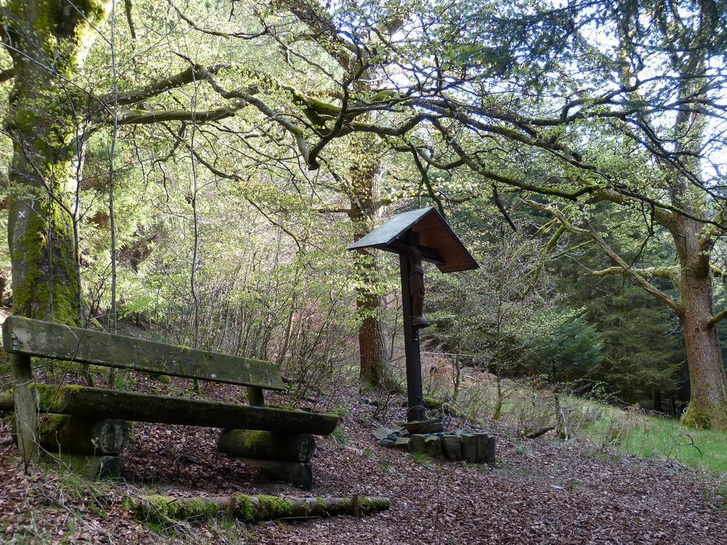 Haus Wald-Eck Leilighet Schmallenberg Eksteriør bilde